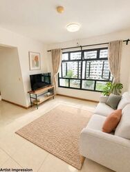 Blk 547B Bedok North Vale (Bedok), HDB 3 Rooms #634182621